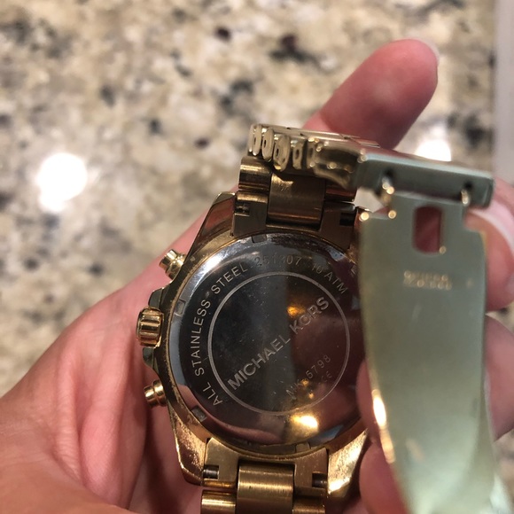 Women’s Michael Kors Watch